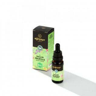 Eğriçayır Organik Alkol Bazlı Propolis