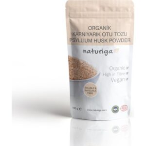 Organik Naturiga Karnıyarık Otu Tohumu