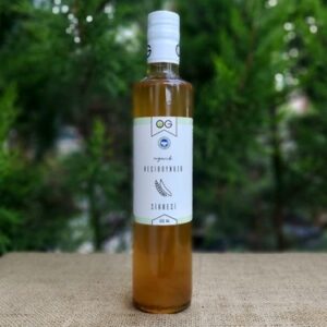 Organik Keçiboynuzu Sirkesi 6+ Ay