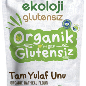 Ekoloji Glutensiz Yulaf Unu