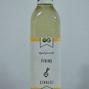 Organik Pirinç Sirkesi