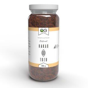 Organik Ham Kakao Tozu