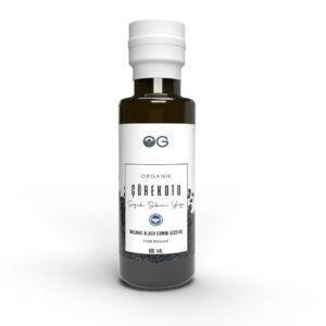 Organik Çörekotu Yağı Soğuk Sıkım