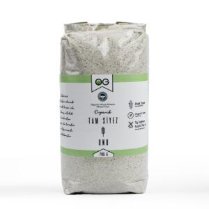 Organik Siyez Unu – Gurme Bebeğim