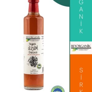 Beyorganik Doğal Üzüm Sirkesi