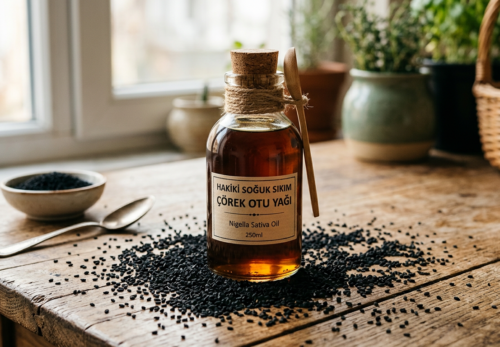 Çörek Otu Yağının Faydaları