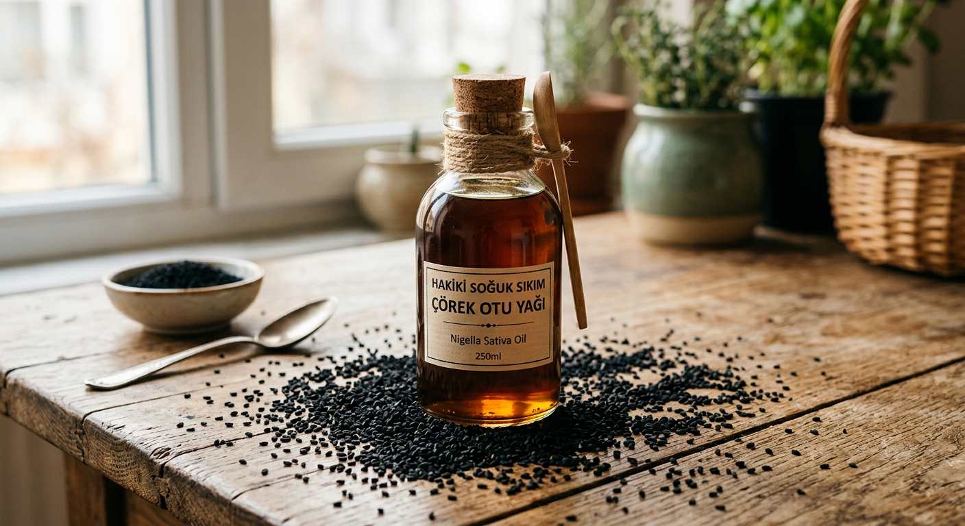 Çörek Otu Yağının Faydaları