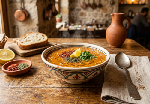 Ezogelin Çorbası Og