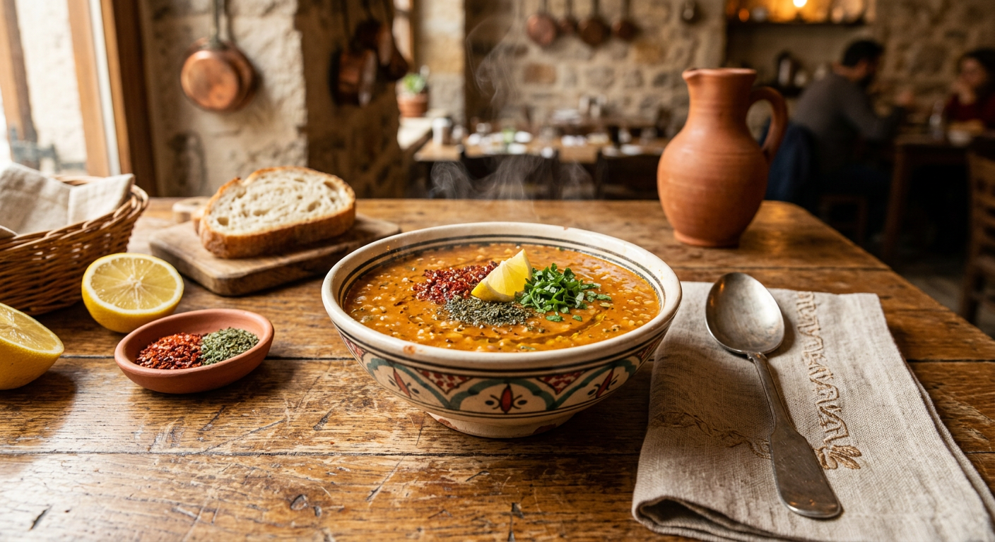 Ezogelin Çorbası Og