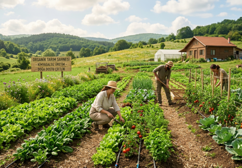 Organik Gurmem | Gurme Bebeğim