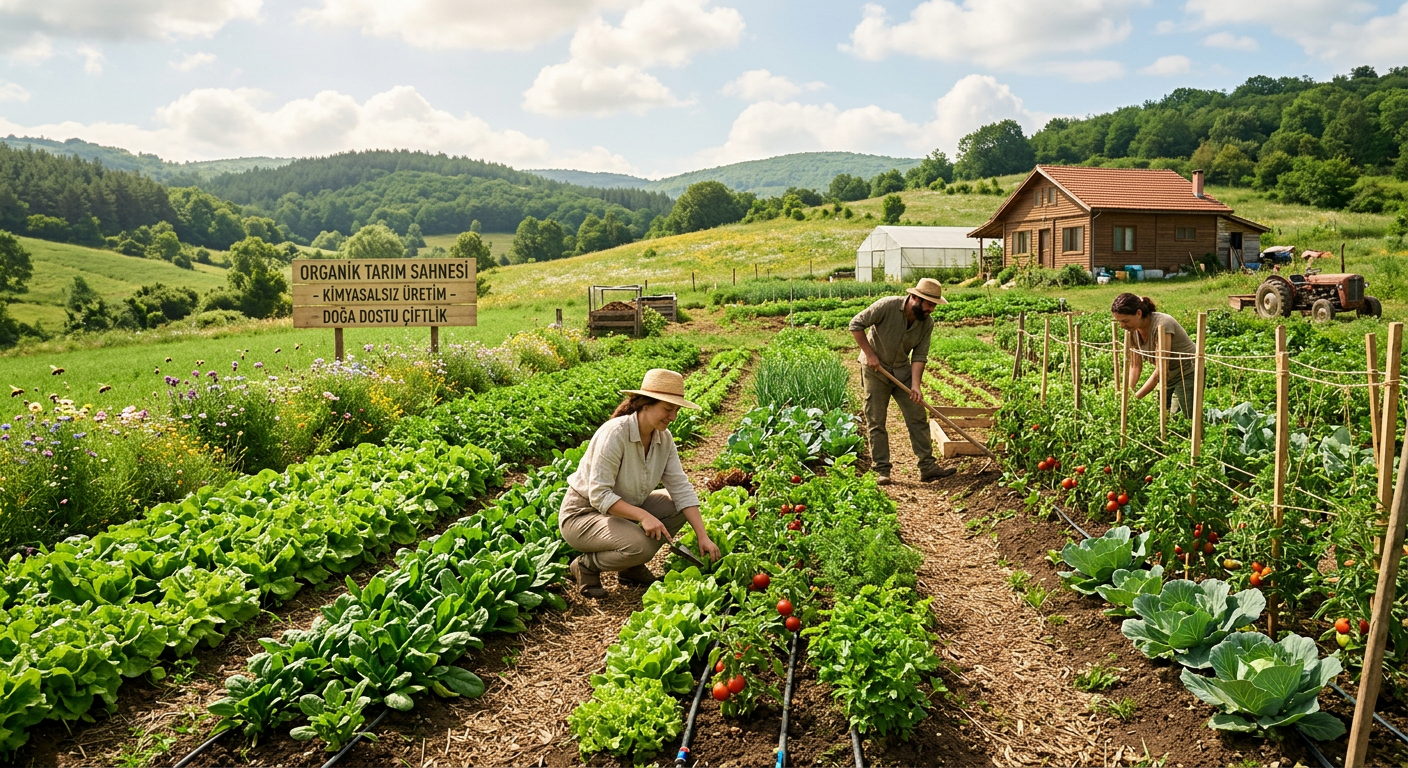 Organik Gurmem | Gurme Bebeğim