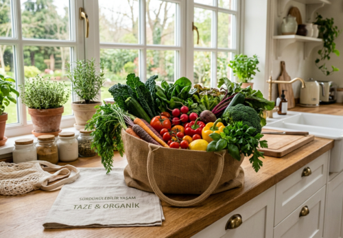 Organik Ürünler / Gurme Bebeğim