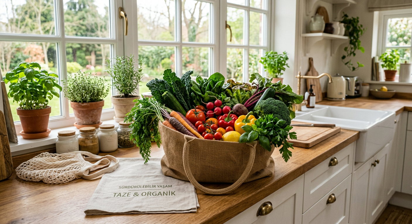 Organik Ürünler / Gurme Bebeğim