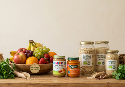 organik sertifikalı ürünler 2026