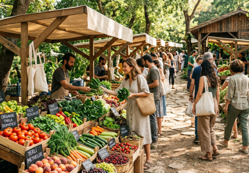 Organik Besinler | Gurme Bebeğim