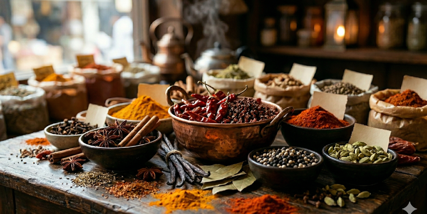 Rutubet Analizi Yapılmış Baharat Ne Anlama Gelir?