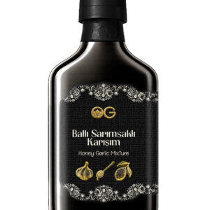 OG Ballı Sarımsaklı Karışım
