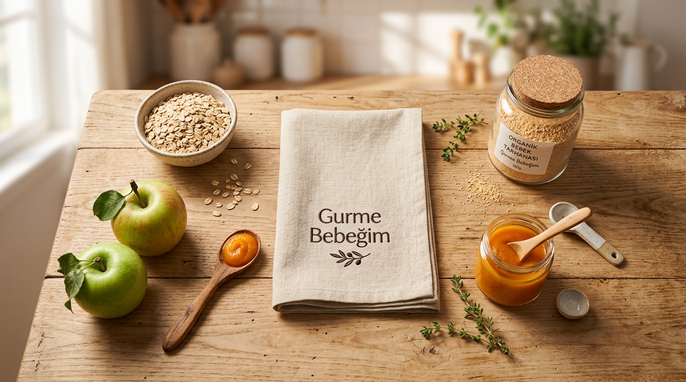 Organik Gıda Pazarı | Gurme Bebeğim