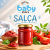 Ek Gıdada Salça Kullanımı ve Bebek Salçası Kullanımı