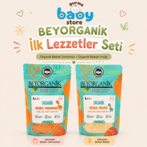 Beyorganik İlk Lezzetler Seti
