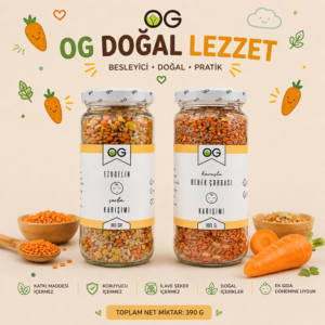 OG Çorba Keyfi Seti