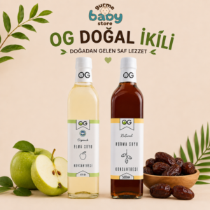 OG Doğal İkili Paketi