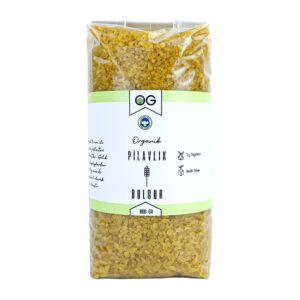 OG Organik Pilavlık Bulgur 800 Gr