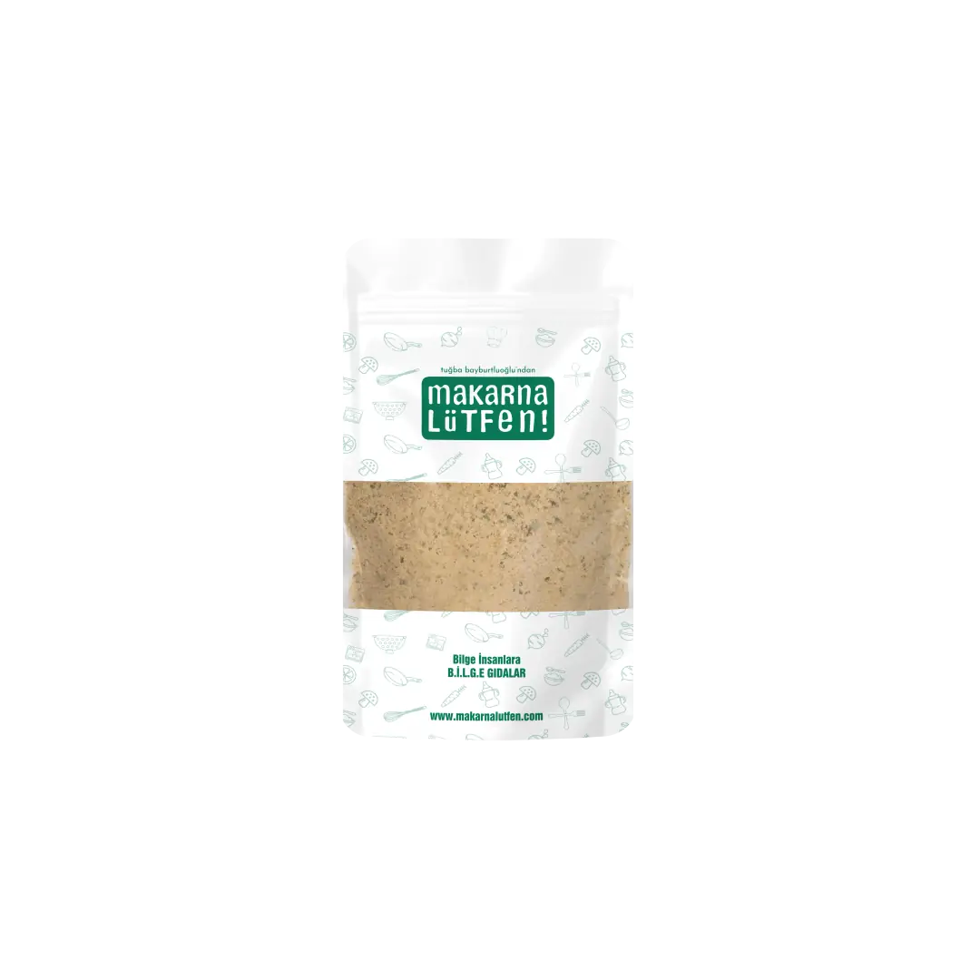 Tuzsuz Köfte Harcı 180 Gr GurmeBebeğim