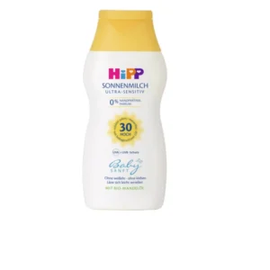 HiPP Babysanft Güneş Sütü SPF 30+ 200 ML