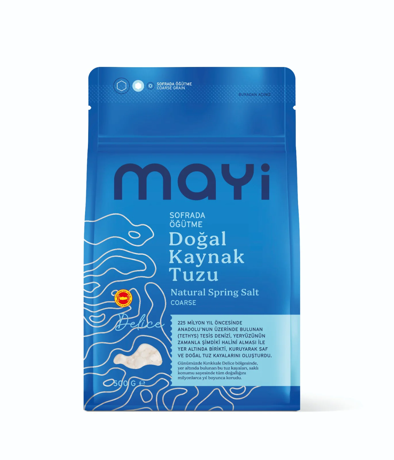 mayi tuz