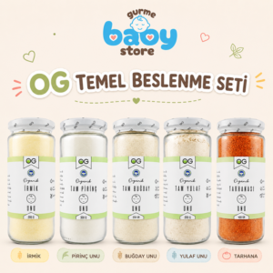 OG Temel Beslenme Seti