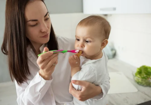 6–12 Ay Arası Bebek Beslenmesinde Temel İlkeler