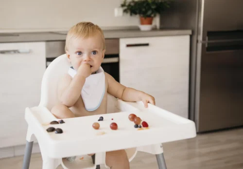 7 Aylık Bebek Beslenmesi ve Kolay Tarifler