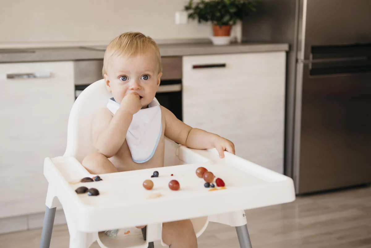 7 Aylık Bebek Beslenmesi ve Kolay Tarifler