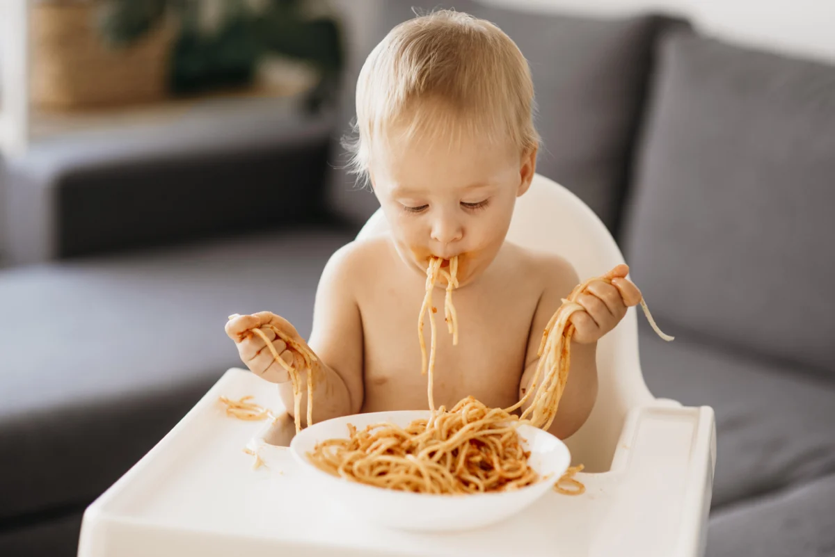 Bebek Makarnası Nedir? Normal Makarnadan Farkları