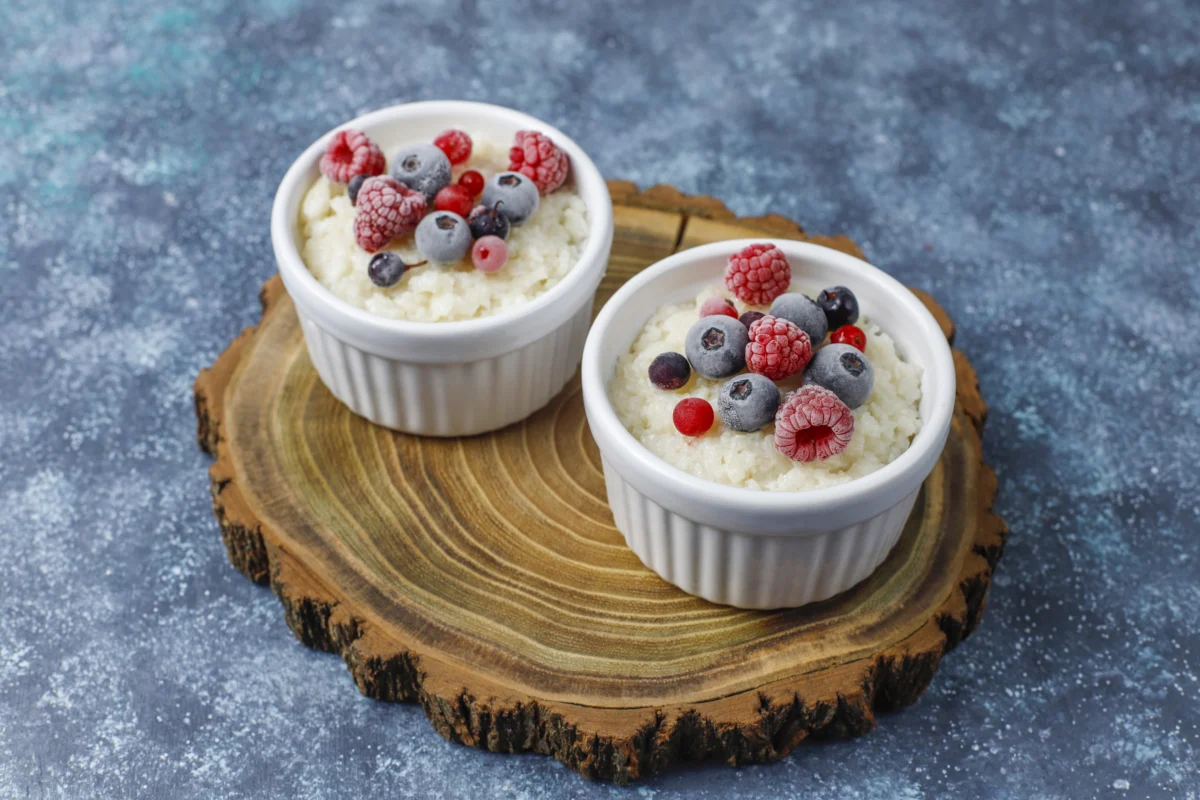 İlave Şekersiz Bebek Muhallebisi İçin 7 Tarif